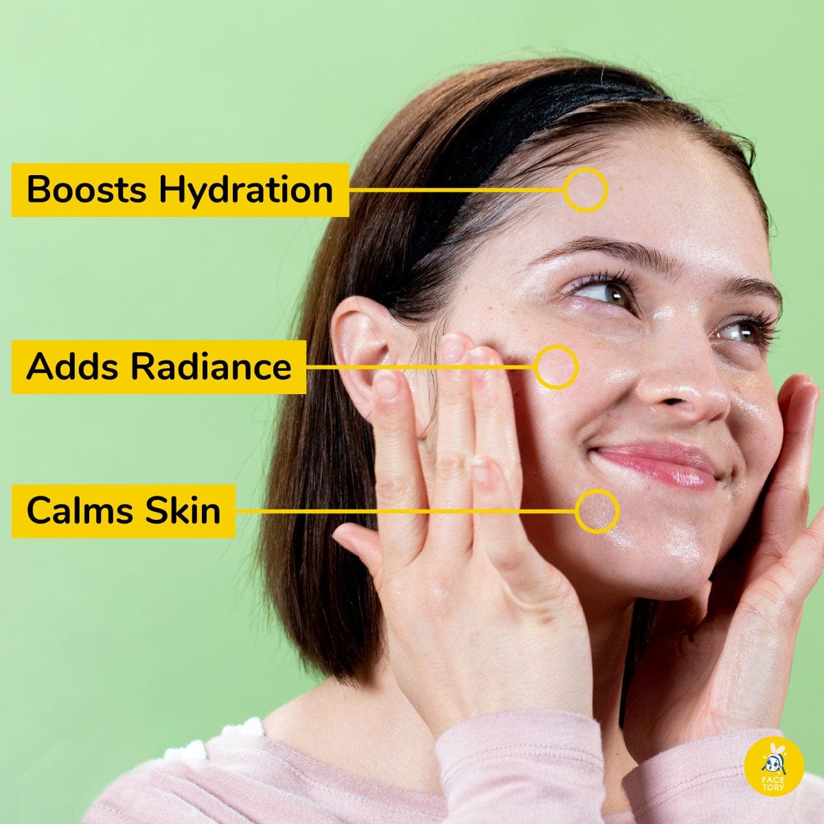 Kit Iniciação Lotus Minimal™ – 23 Sheet Masks + Faixa Spa