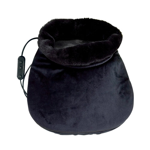 Massajador de Pés com Calor e Controlo Remoto – Conforto em Cada Passo