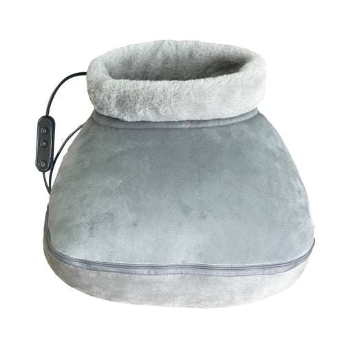 Massajador de Pés com Calor e Controlo Remoto – Conforto em Cada Passo